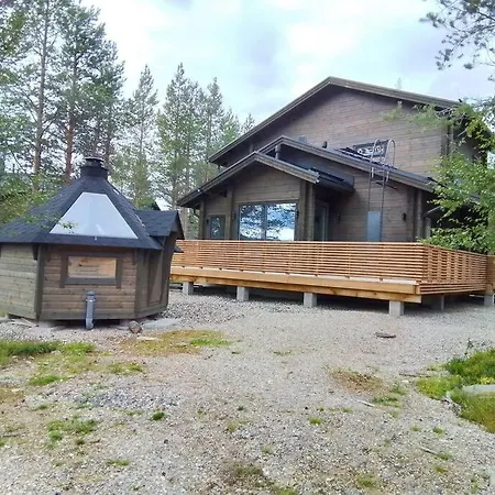 Villa Rukan Timantti B Ruka