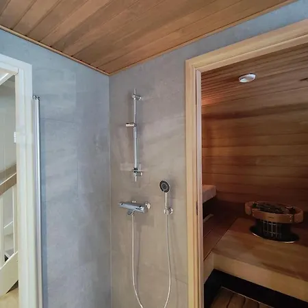 Rukan Timantti B Villa Ruka