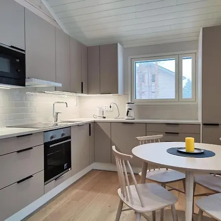 Villa Rukan Timantti B *