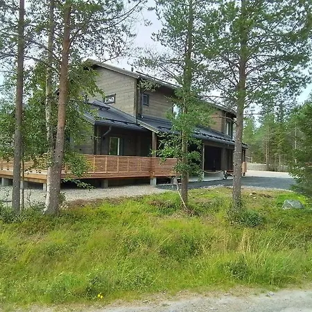 Rukan Timantti B Villa